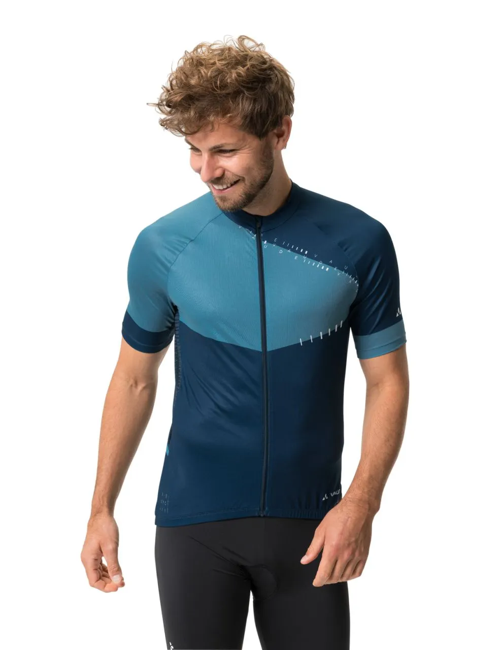 Posta Maillot Cycliste Zippé Homme – Image 2