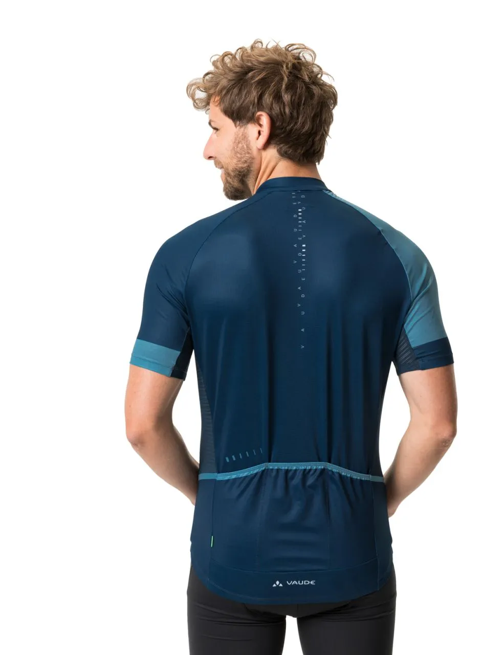 Posta Maillot Cycliste Zippé Homme – Image 3