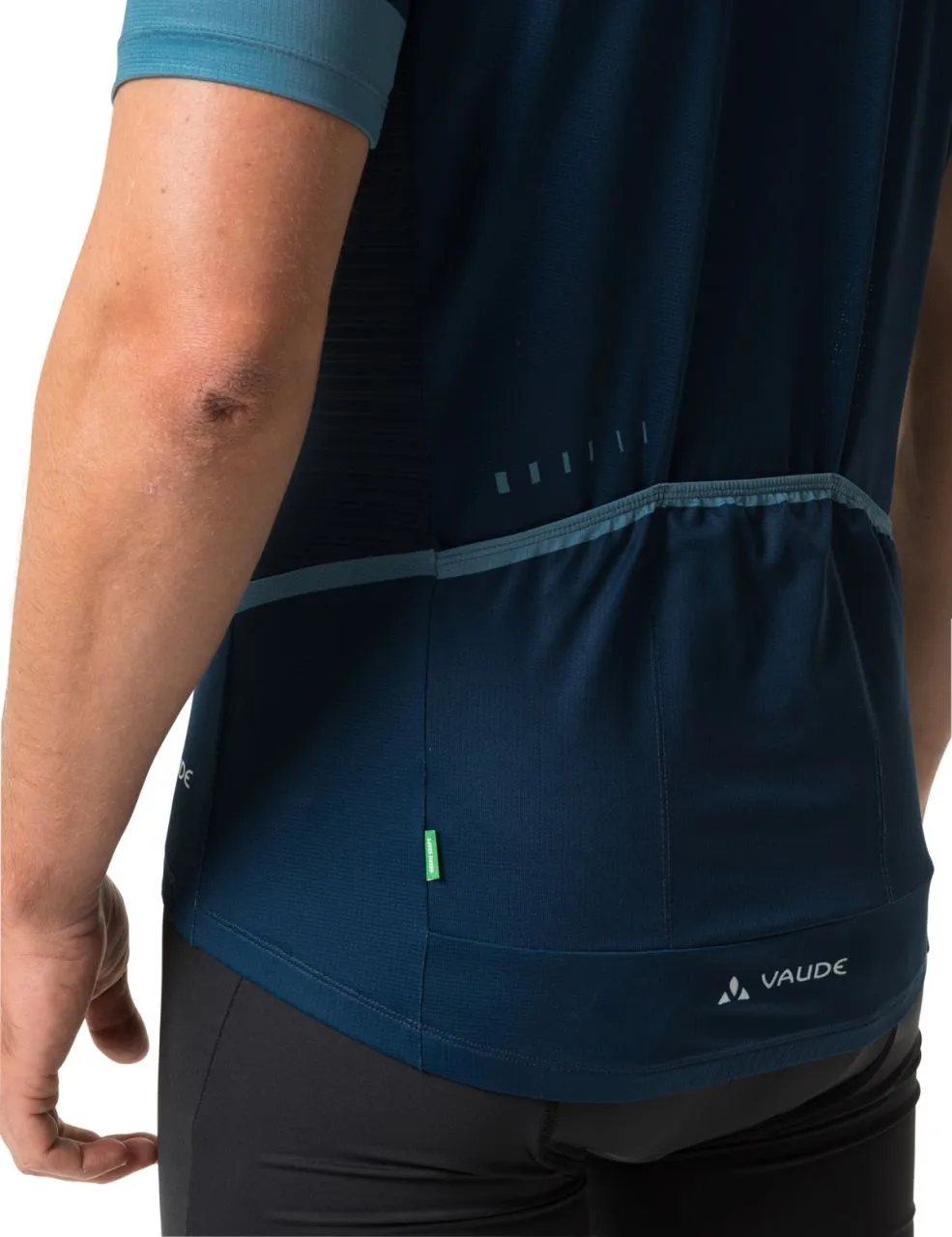 Posta Maillot Cycliste Zippé Homme – Image 6
