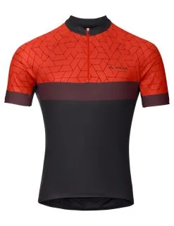 Posta Maillot Cyclisme Col Zippé Homme