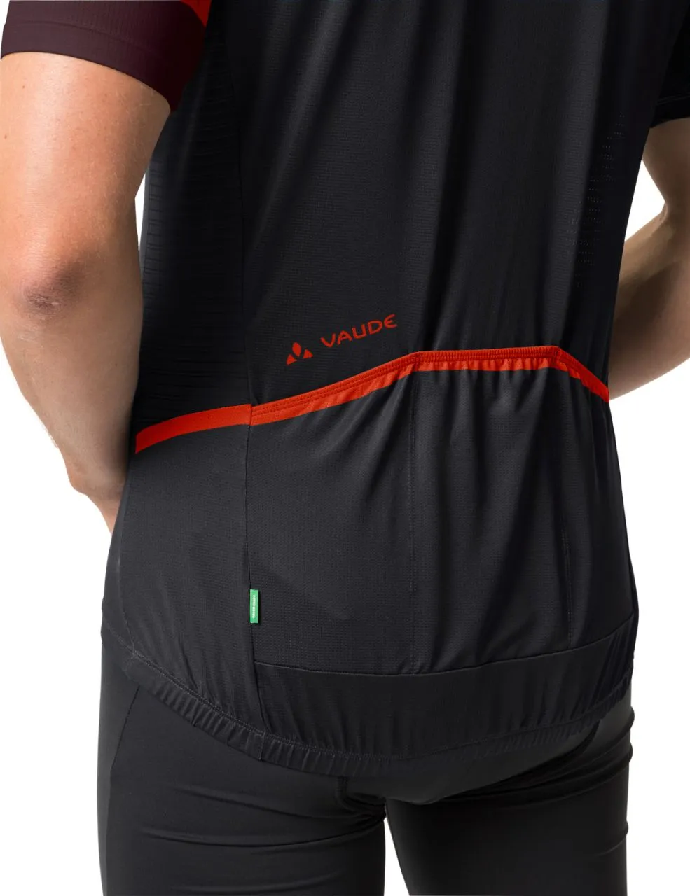 Posta Maillot Cyclisme Col Zippé Homme – Image 6