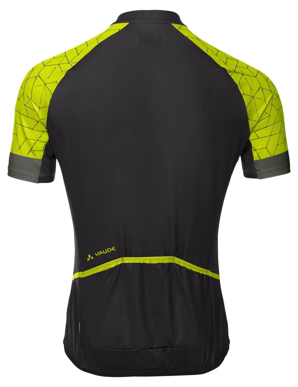 Posta Maillot Cyclisme Col Zippé Homme – Image 4