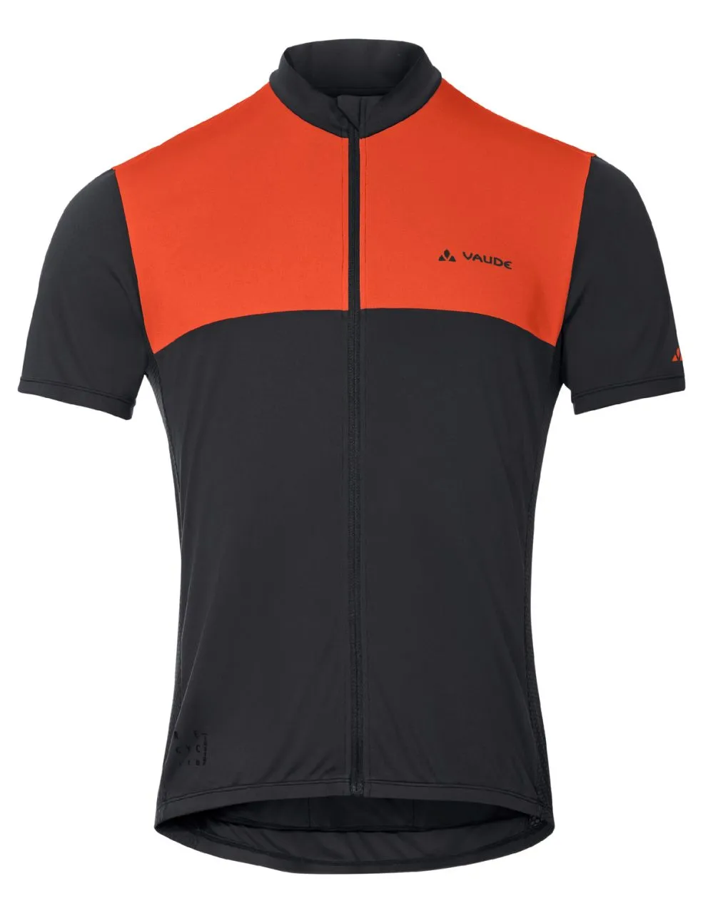 Matera Maillot Cycliste Zippé Homme