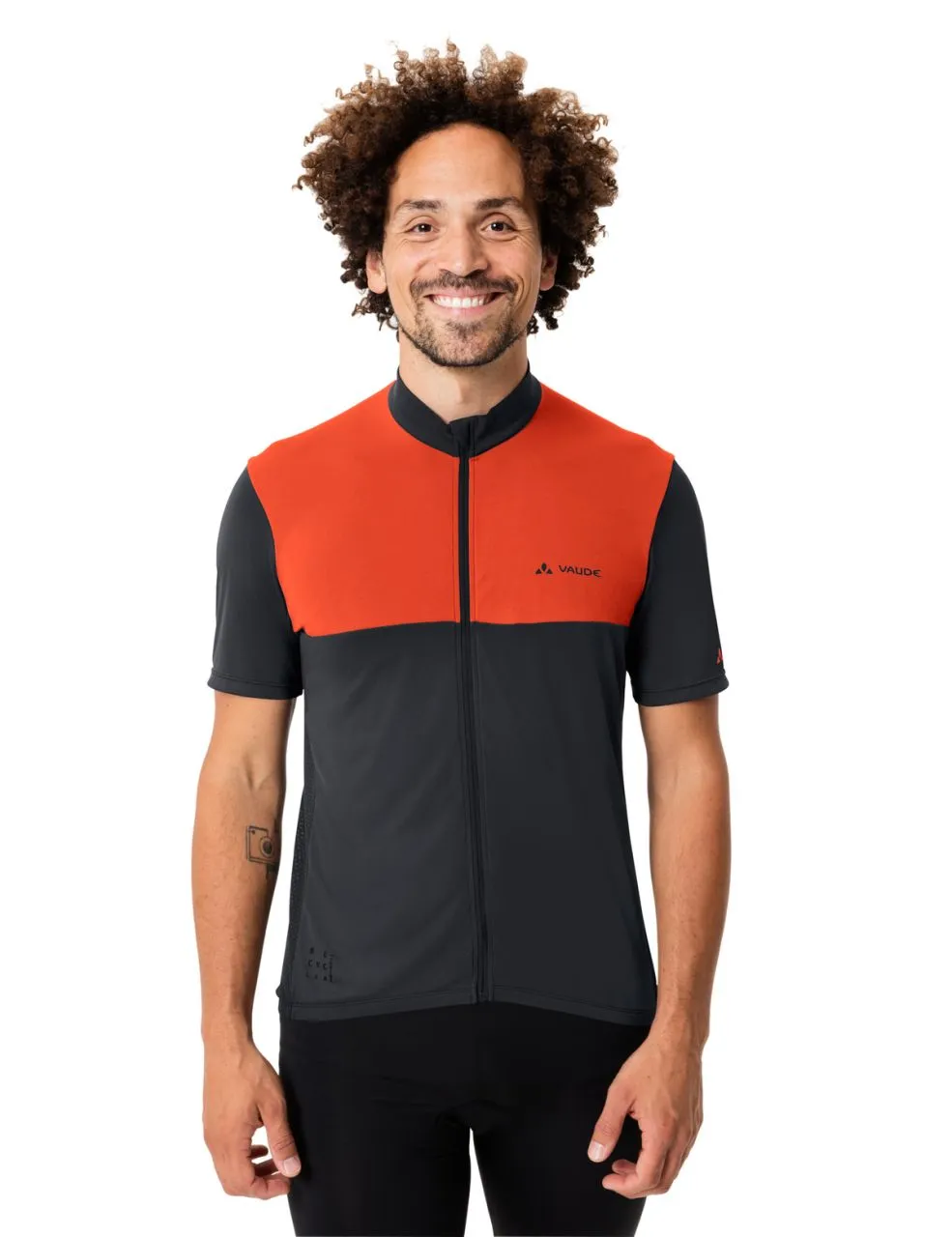 Matera Maillot Cycliste Zippé Homme – Image 2