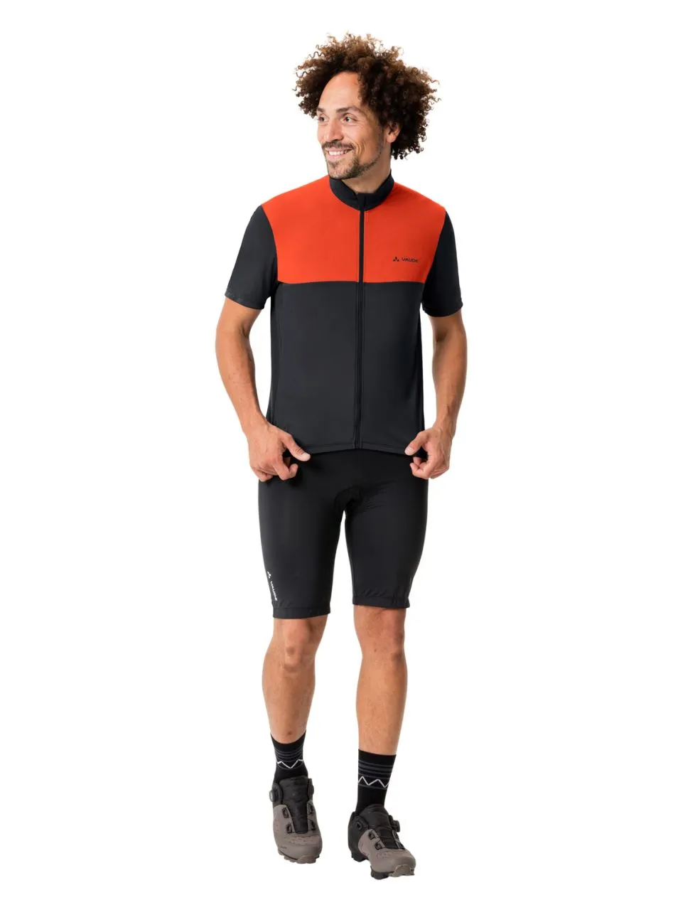 Matera Maillot Cycliste Zippé Homme – Image 7