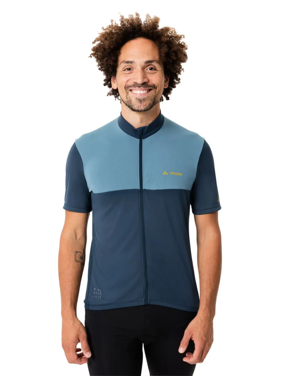 Matera Maillot Cycliste Zippé Homme – Image 2