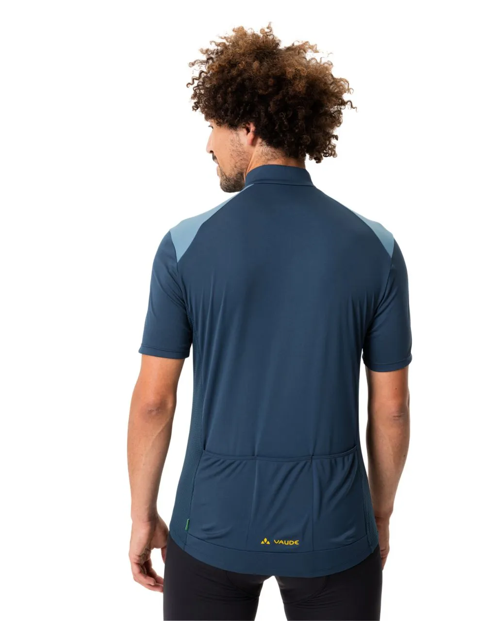Matera Maillot Cycliste Zippé Homme – Image 3