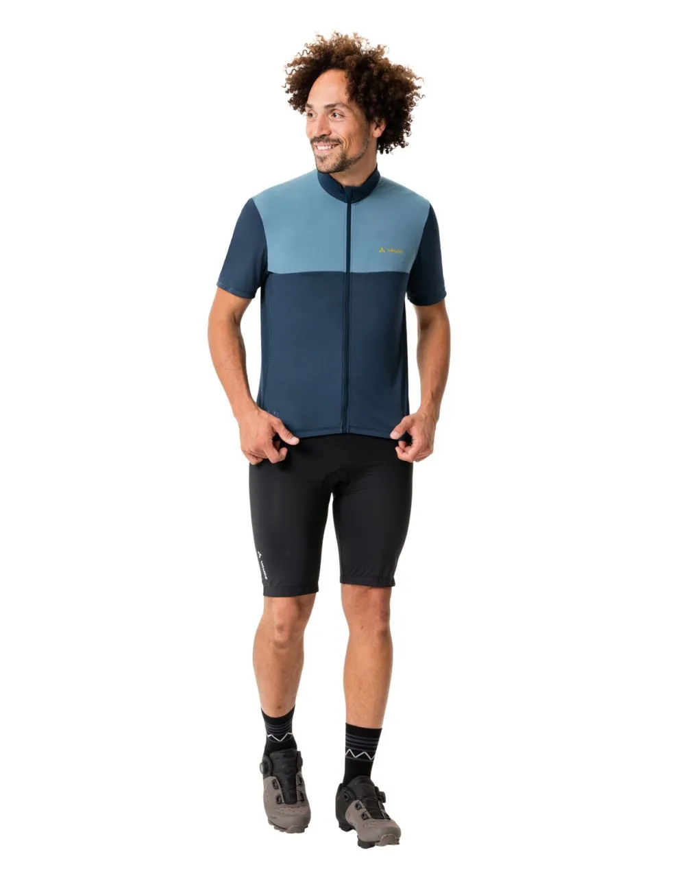 Matera Maillot Cycliste Zippé Homme – Image 7