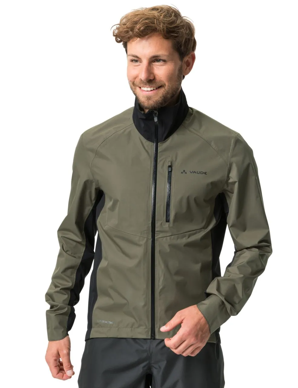 Kuro Veste De Pluie Cycliste Homme – Image 2