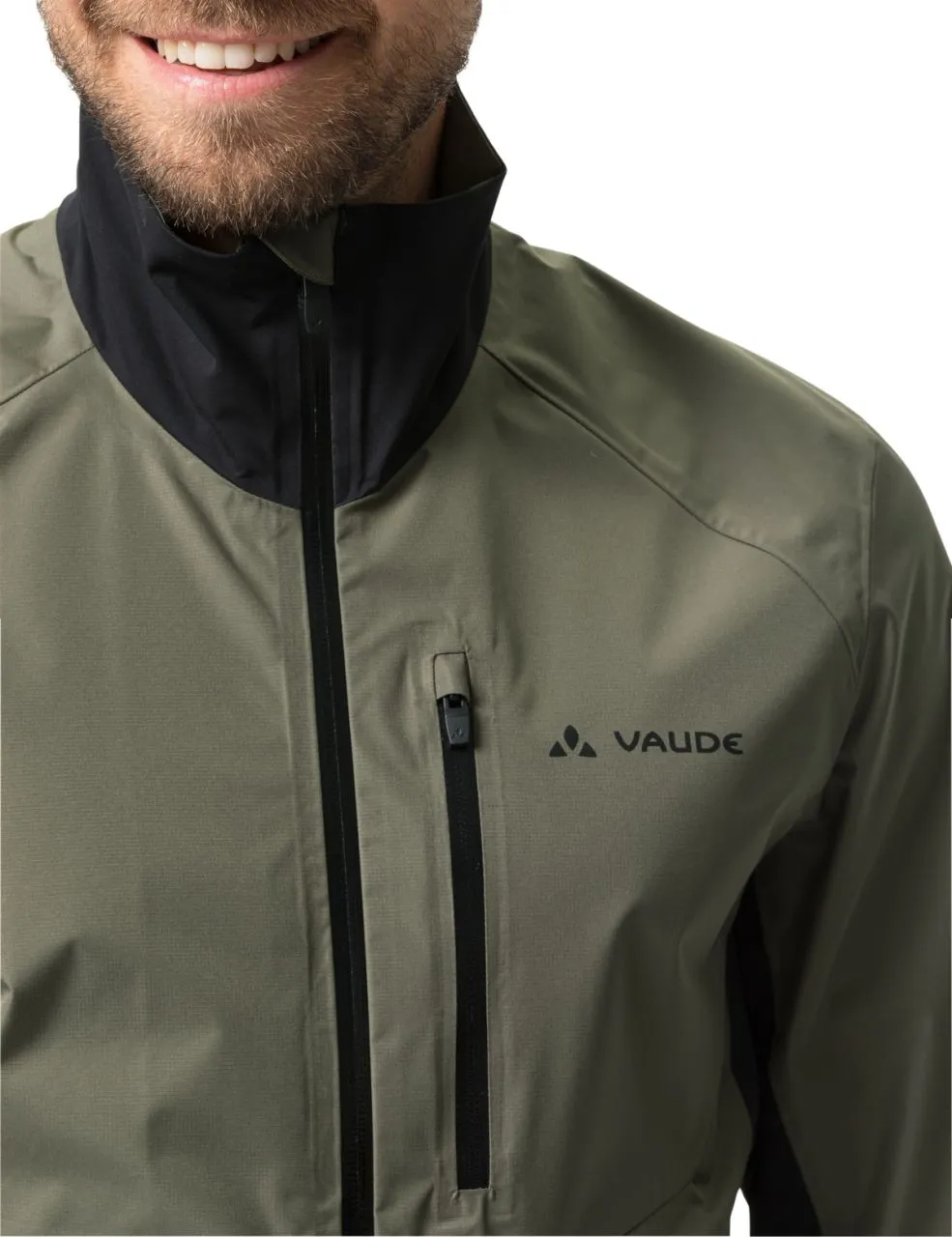 Kuro Veste De Pluie Cycliste Homme – Image 5