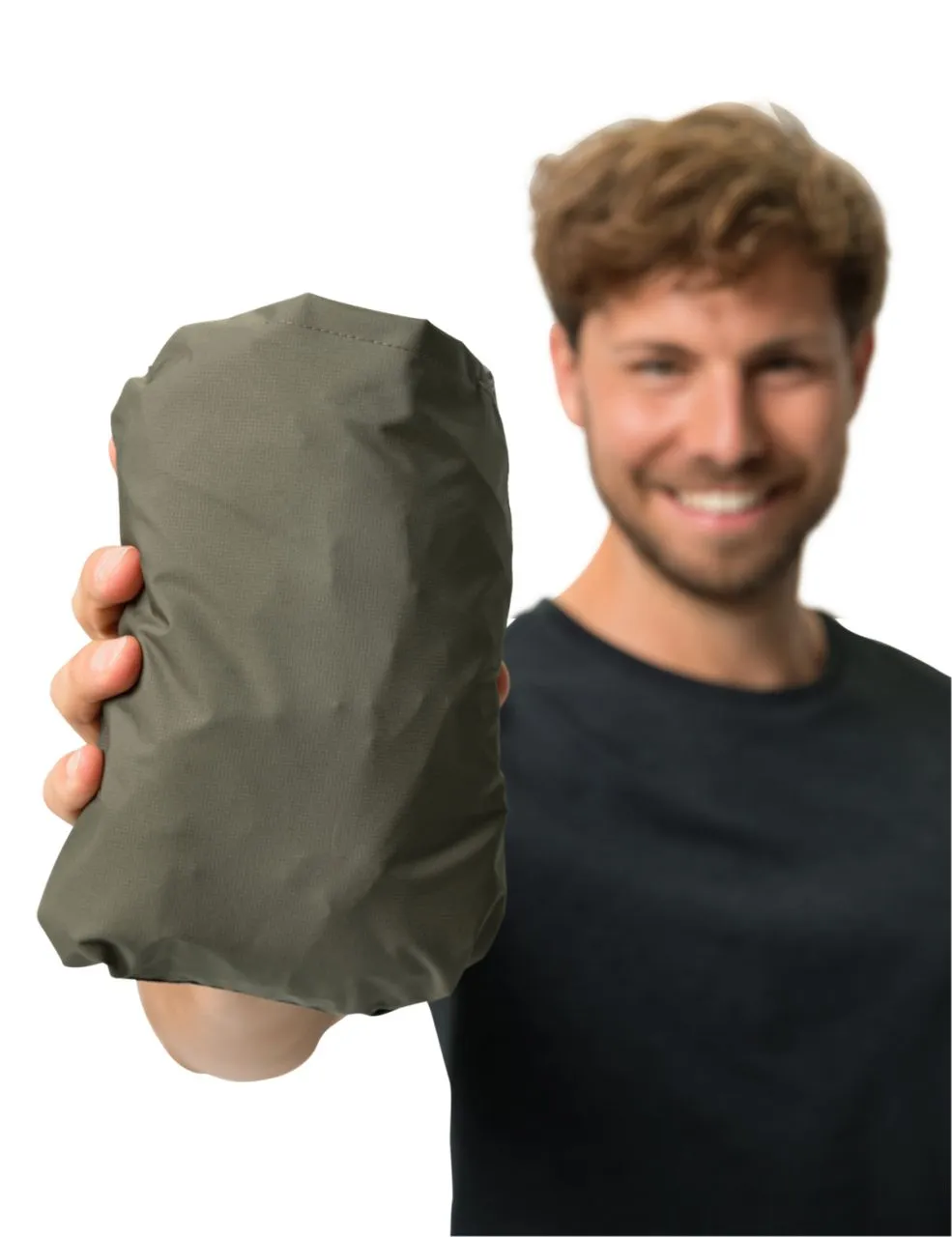 Kuro Veste De Pluie Cycliste Homme – Image 6