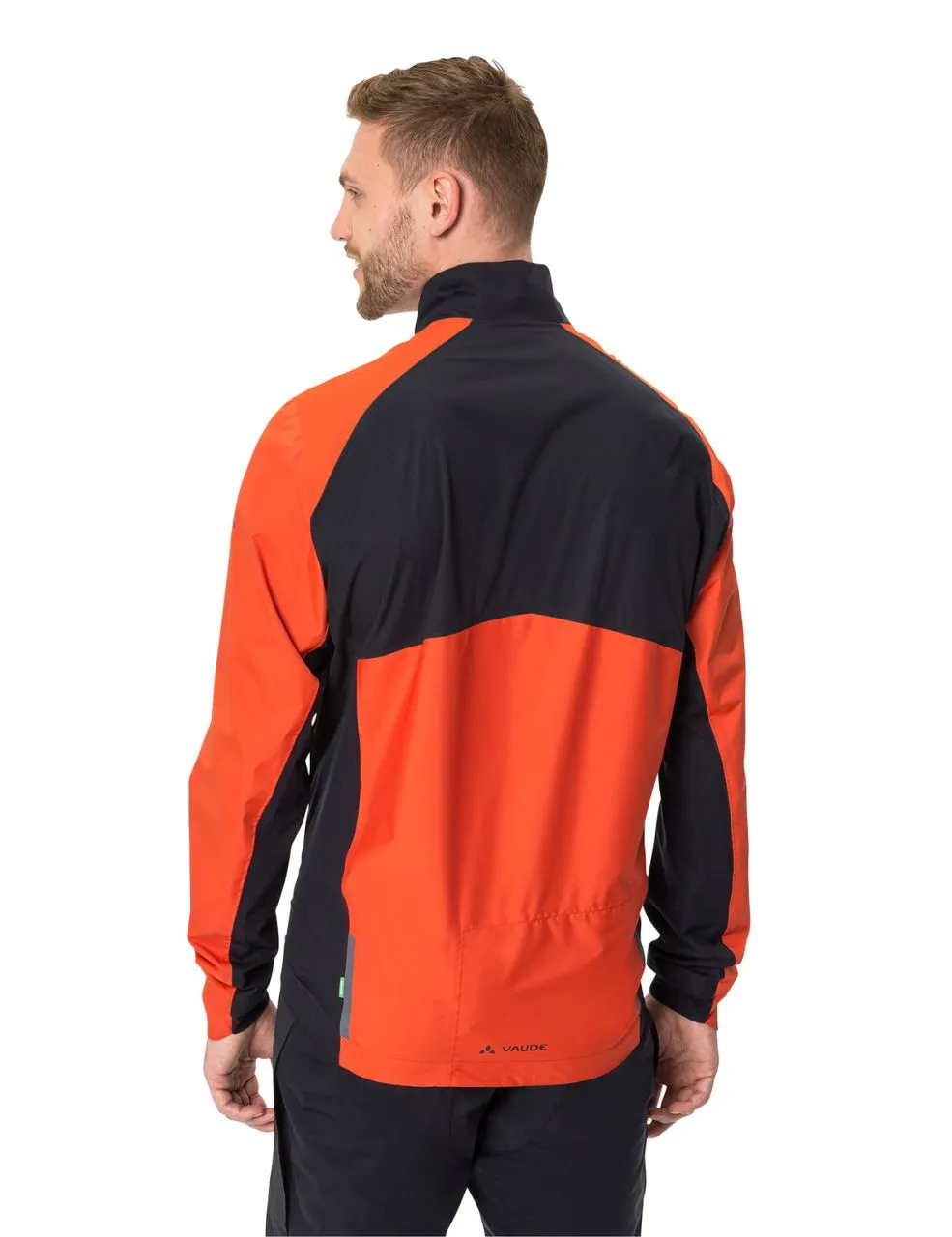 Kuro Veste De Pluie Cycliste Homme – Image 3