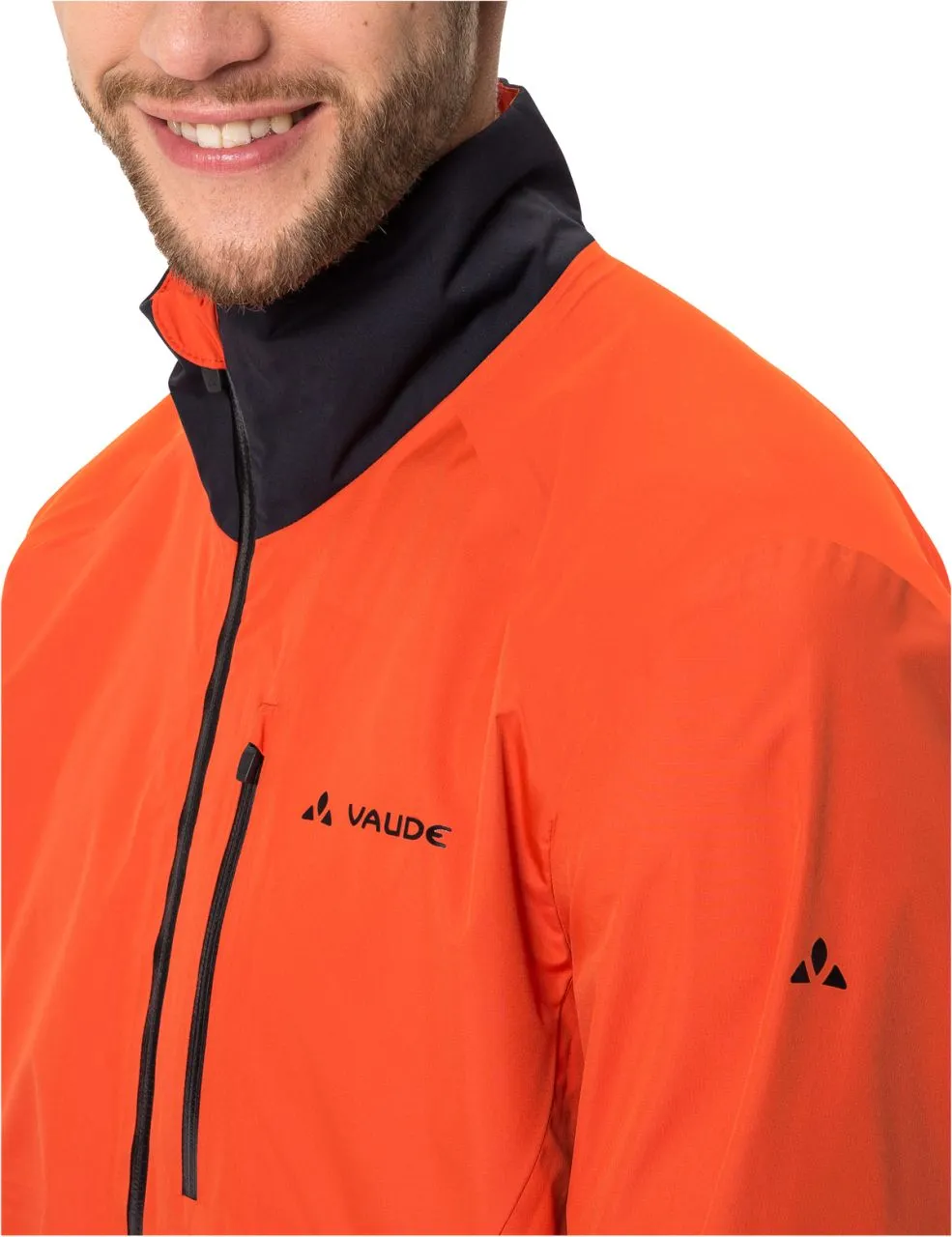 Kuro Veste De Pluie Cycliste Homme – Image 5