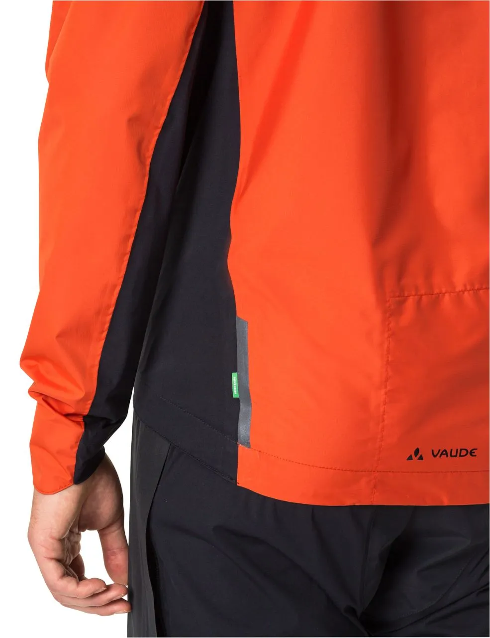 Kuro Veste De Pluie Cycliste Homme – Image 6