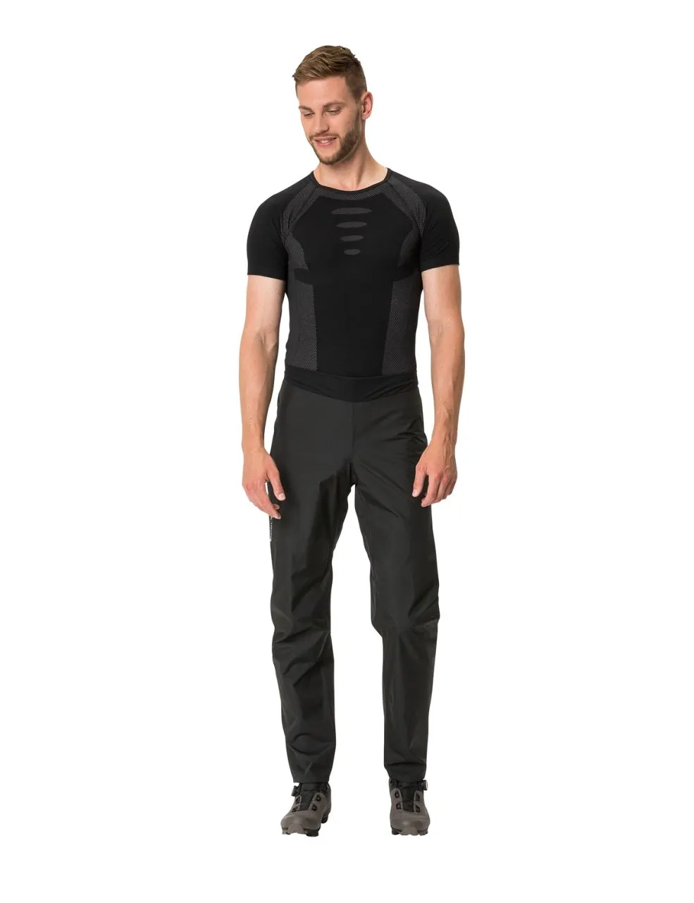 Kuro Pantalon De Pluie Cycliste Homme – Image 7
