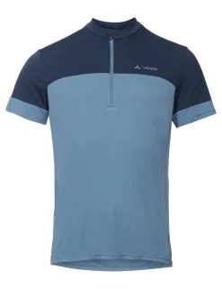 Escape T-shirt Cycliste Col Zippé Homme