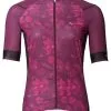 Furka Maillot Cycliste Zippé Femme
