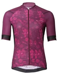 Furka Maillot Cycliste Zippé Femme