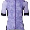 Furka Maillot Cycliste Zippé Femme