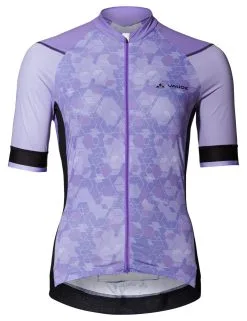 Furka Maillot Cycliste Zippé Femme