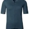 Kuro Maillot Cycliste Zippé Femme