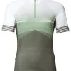 Posta Maillot Cycliste Col Zippé Femme