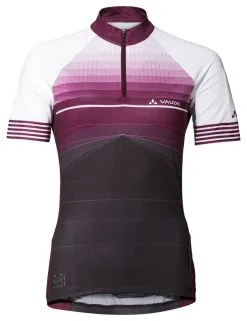 Posta Maillot Cycliste Col Zippé Femme