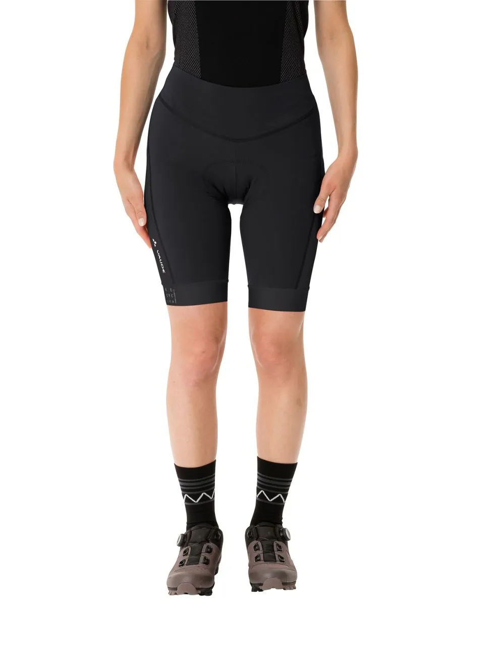 Kuro Pantalon Cycliste Femme – Image 2