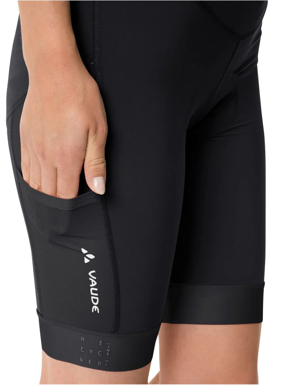 Kuro Pantalon Cycliste Femme – Image 5
