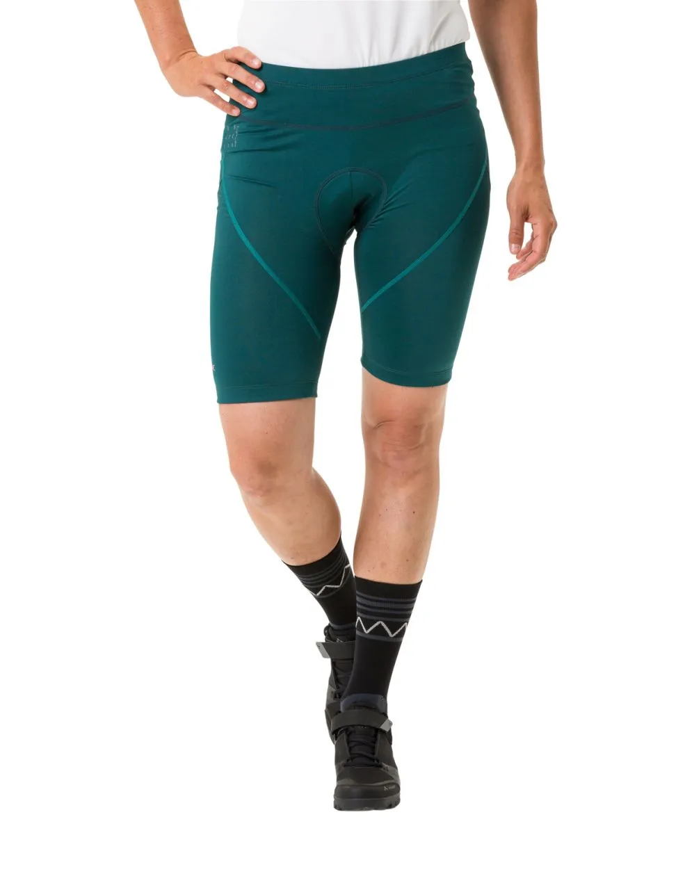 Matera Pantalon Cycliste Femme – Image 2