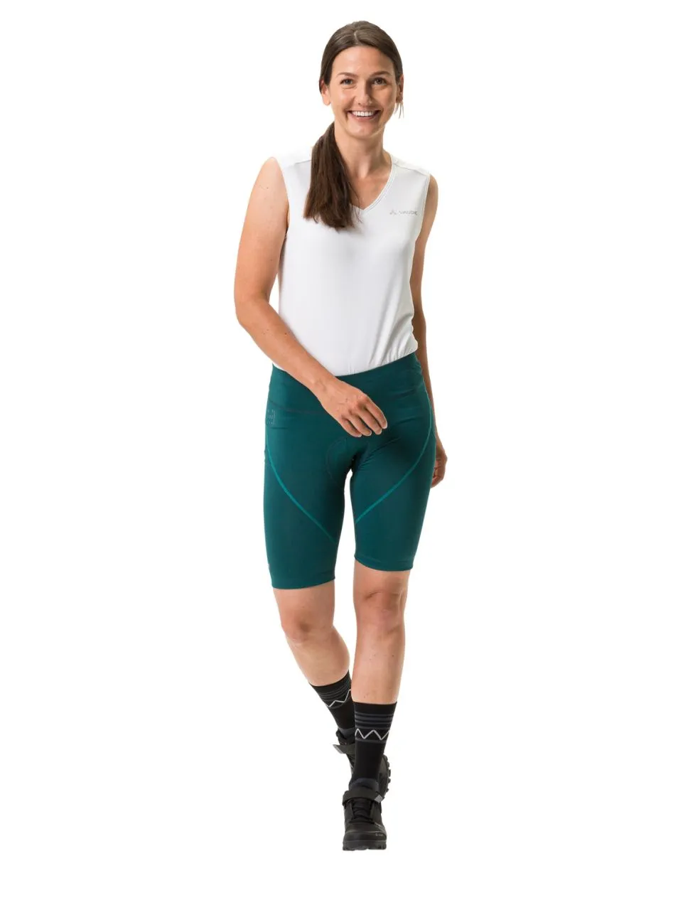 Matera Pantalon Cycliste Femme – Image 7