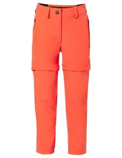Slim Fit Pantalon Randonnée Convertible Enfant