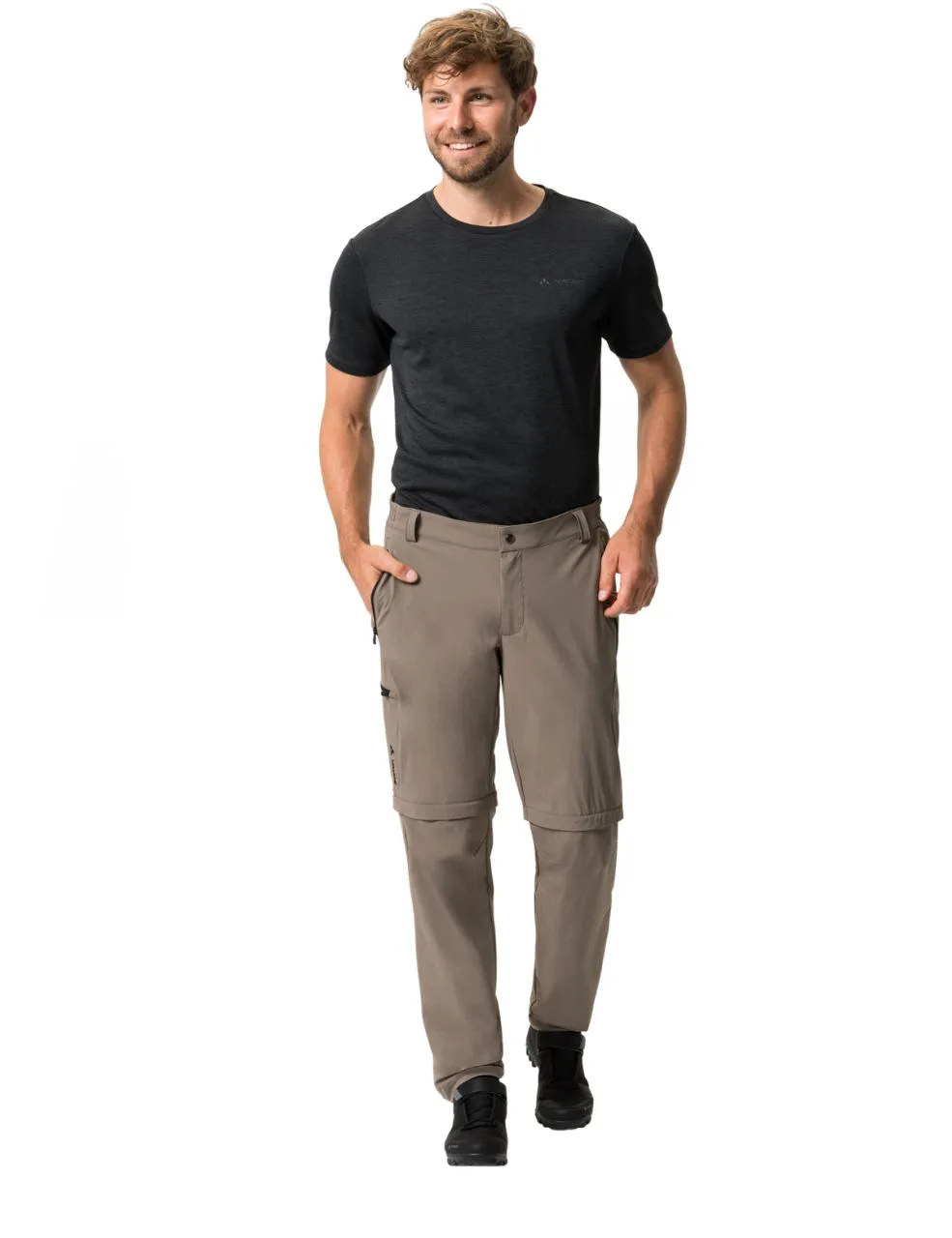 Yaras Pantalon Cycliste Convertible Homme – Image 7