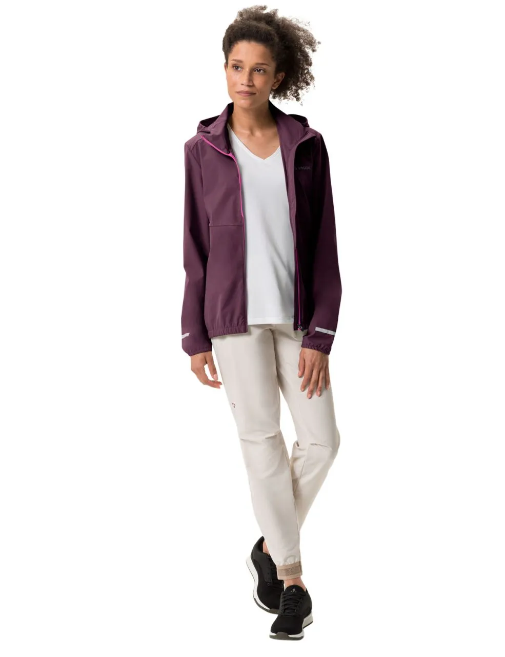 Cyclist Air Veste Coupe-vent Cycliste Femme – Image 7