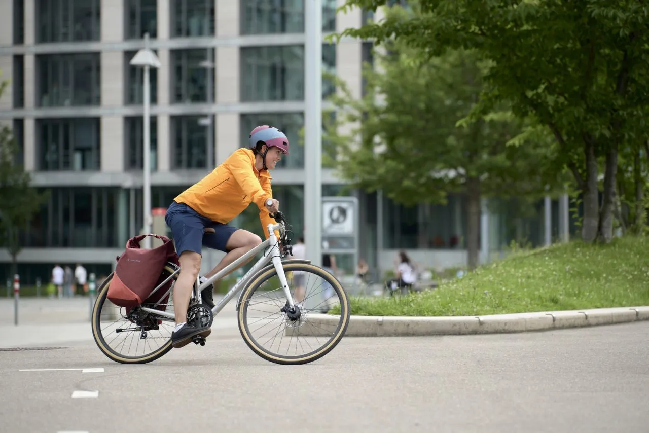 Cyclist Air Veste Coupe-vent Cycliste Femme – Image 10