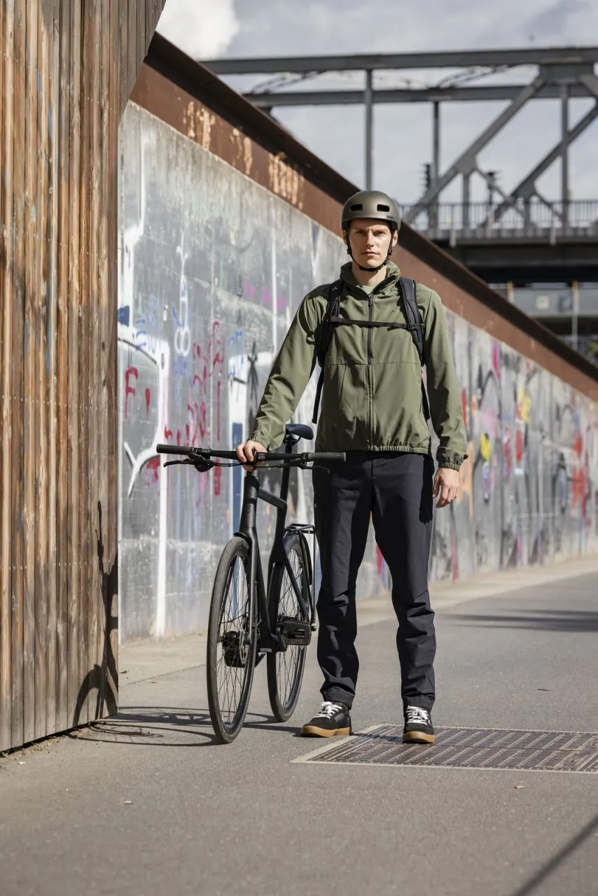 Cyclist Air Veste Coupe-vent Cycliste Homme – Image 9