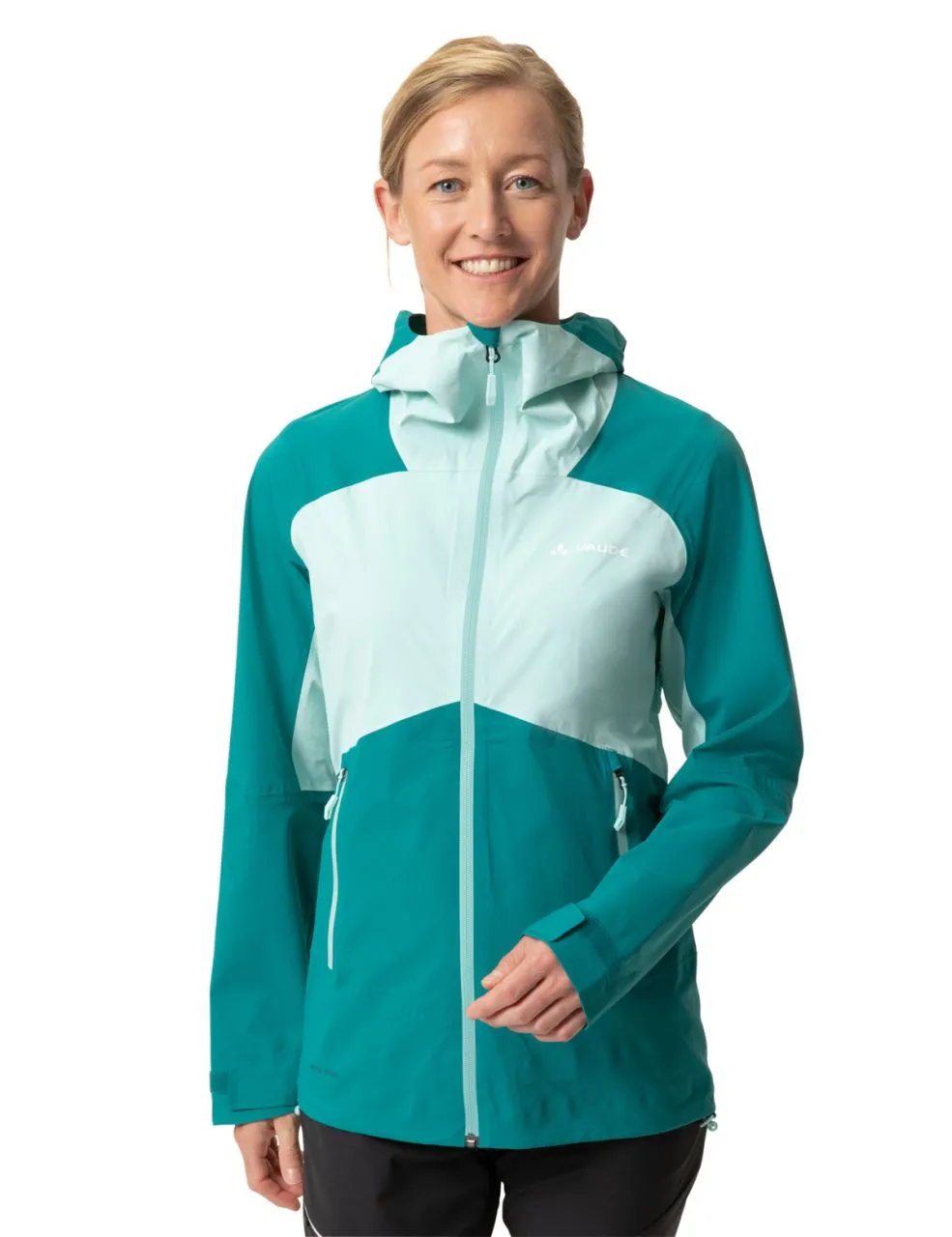 Simony IV 2,5-Couches Veste De Pluie Femme â Image 2