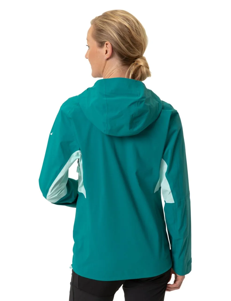 Simony IV 2,5-Couches Veste De Pluie Femme â Image 3