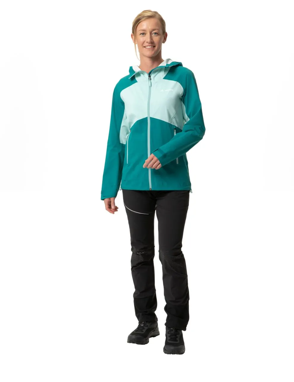 Simony IV 2,5-Couches Veste De Pluie Femme â Image 7