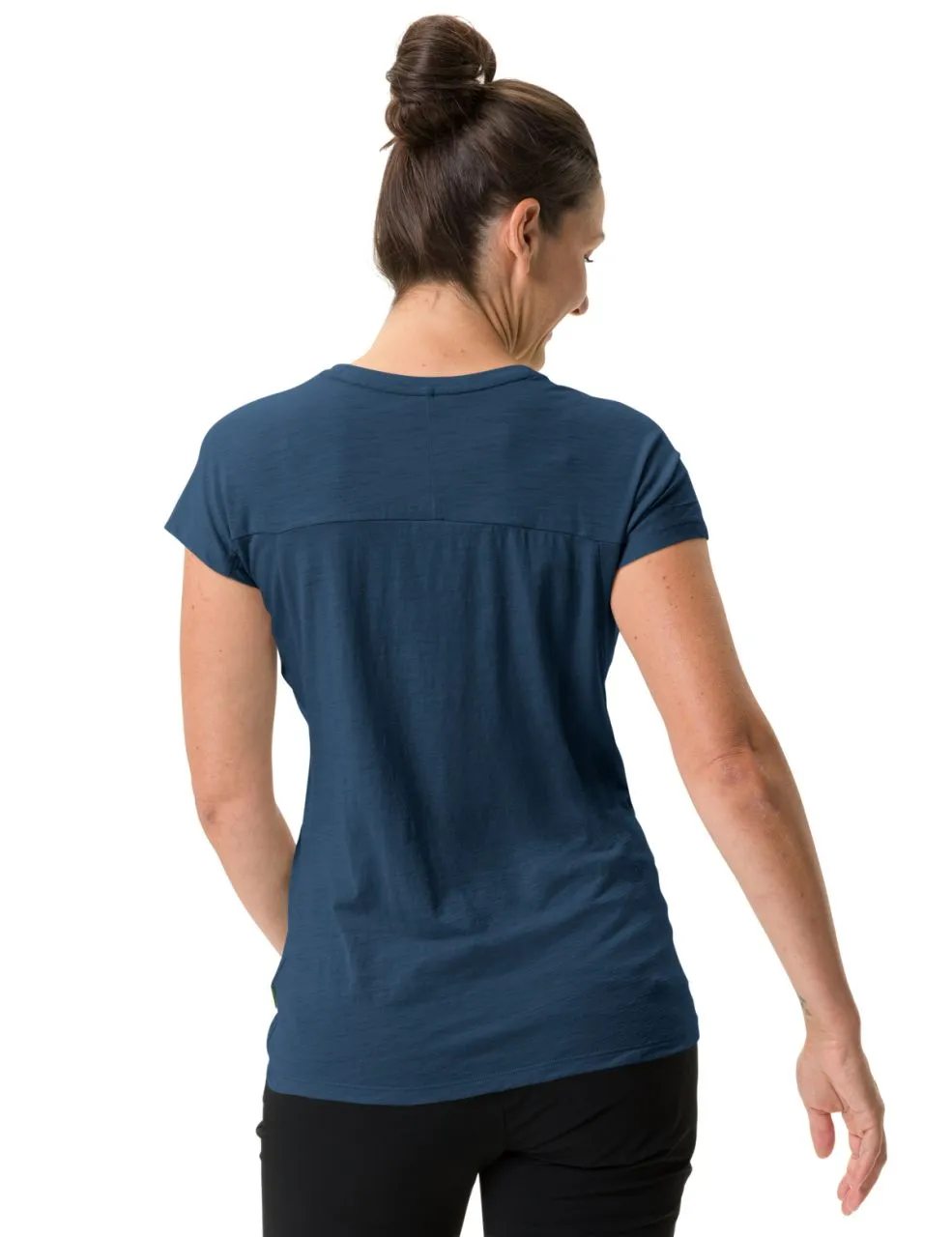 Tekoa T-shirt Laine Femme â Image 3