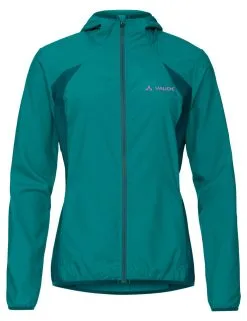 Qimsa Air Veste Coupe-vent Cycliste Femme