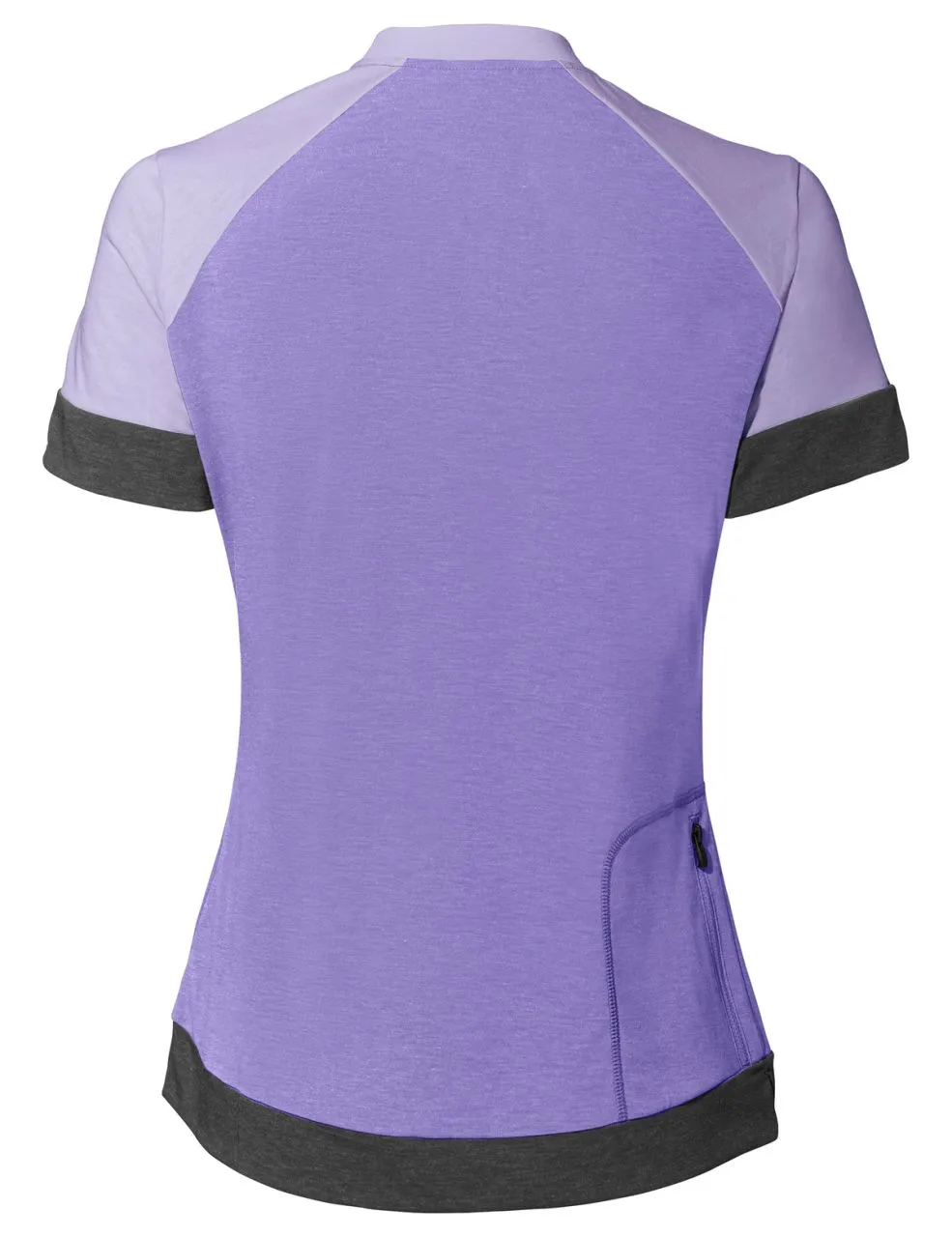 Altissimo T-shirt Cycliste Col Zippé Femme – Image 4