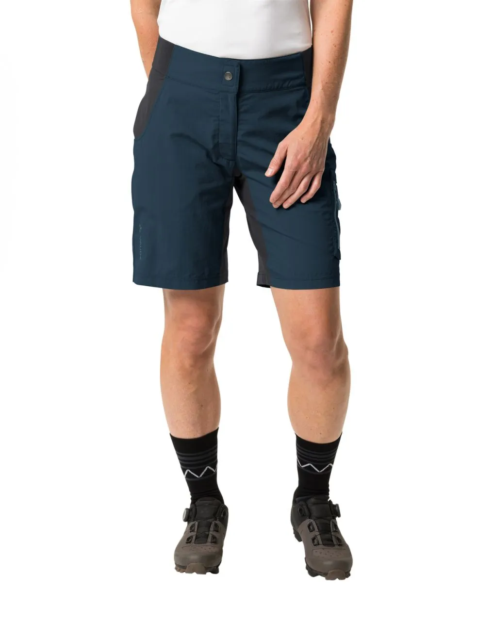 Qimsa Short Cycliste Femme â Image 2