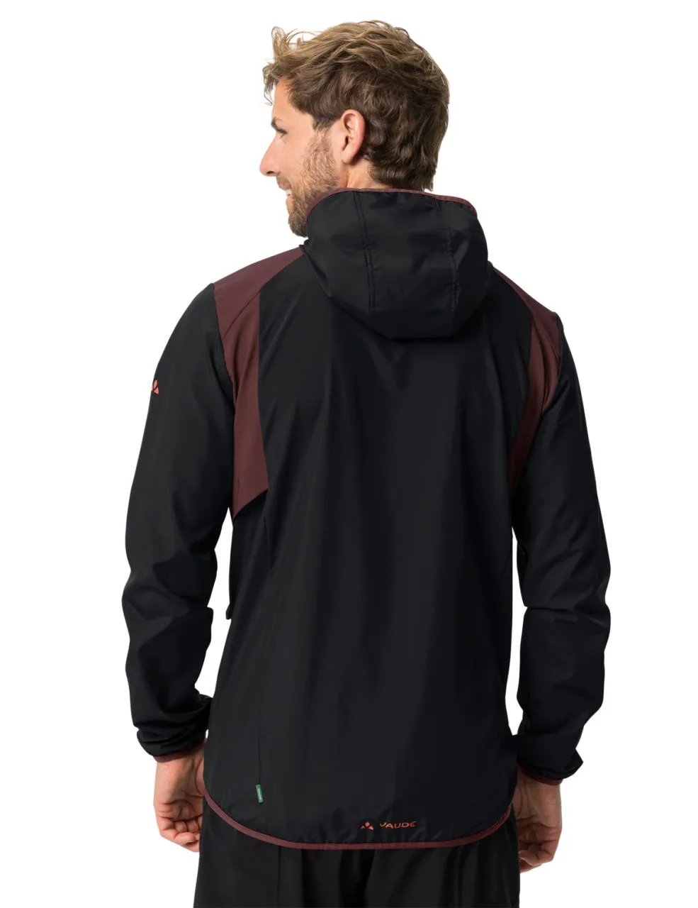 Qimsa Air Veste Coupe-vent Cycliste Homme â Image 3