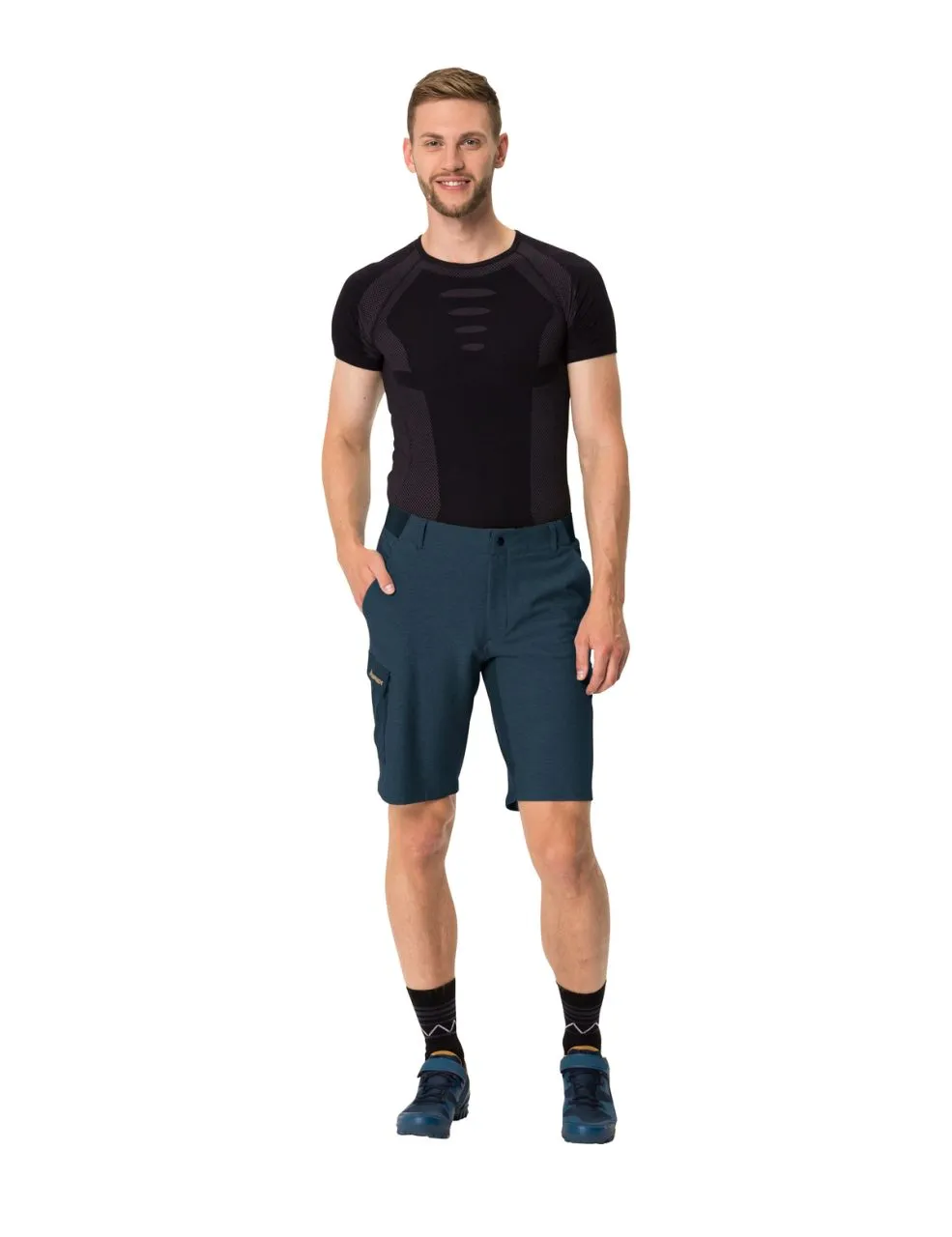 Tremalzo Short IV Cycliste Homme – Image 7