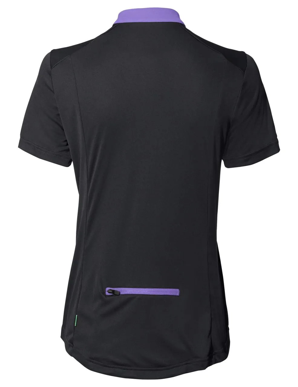 Escape T-shirt Cycliste Col Zippé Femme – Image 4