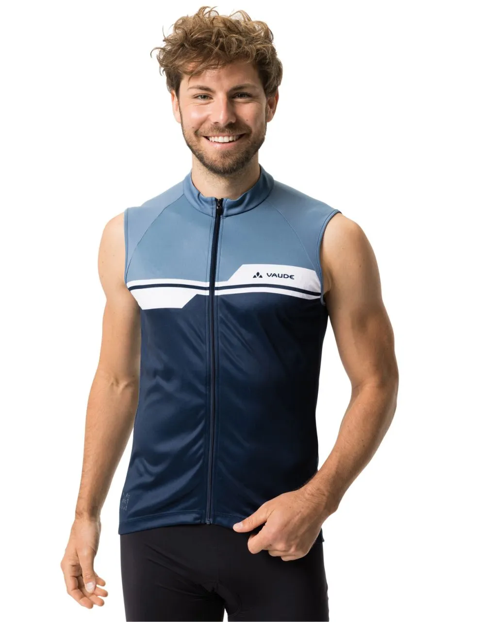 Posta SL Maillot Cyclisme Zippé Homme – Image 2