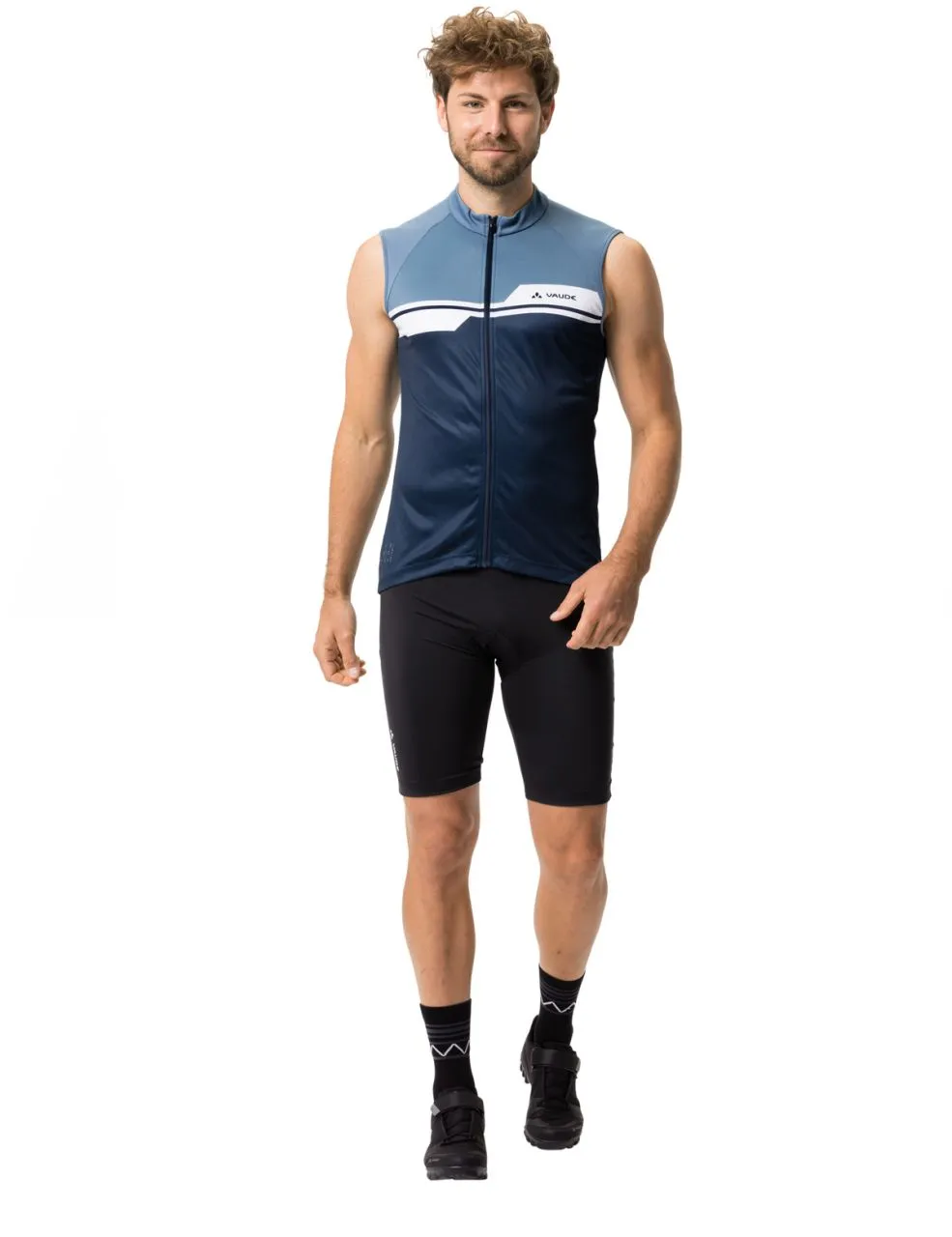 Posta SL Maillot Cyclisme Zippé Homme – Image 7
