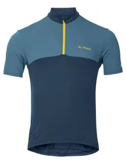 Matera Maillot Cycliste Col Zippé Homme