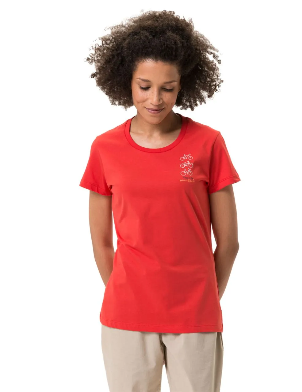 Spirit T-Shirt Femmes – Image 2